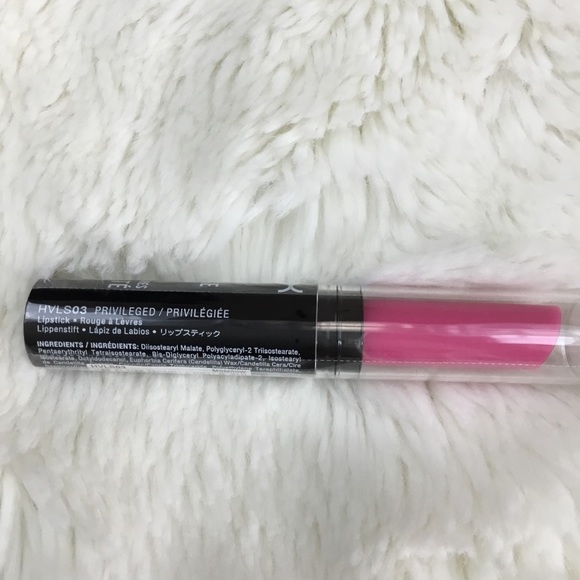 LOT of 3 NYX High Voltage Lipstick Nude, Pink C12 - Picture 3 of 5
